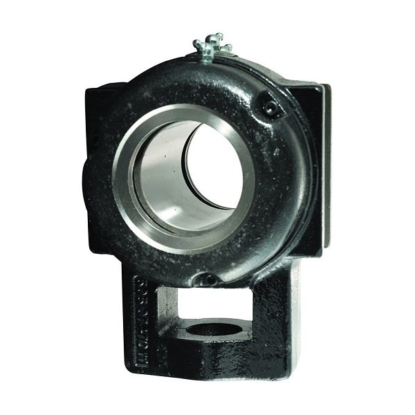 Rexnord Take Up Bearing Only, 3-7/16 in. Bore, 1-13/16 in. Slot Width, 6-13/16 in. Slot to Slot Distance BMT105307 - main